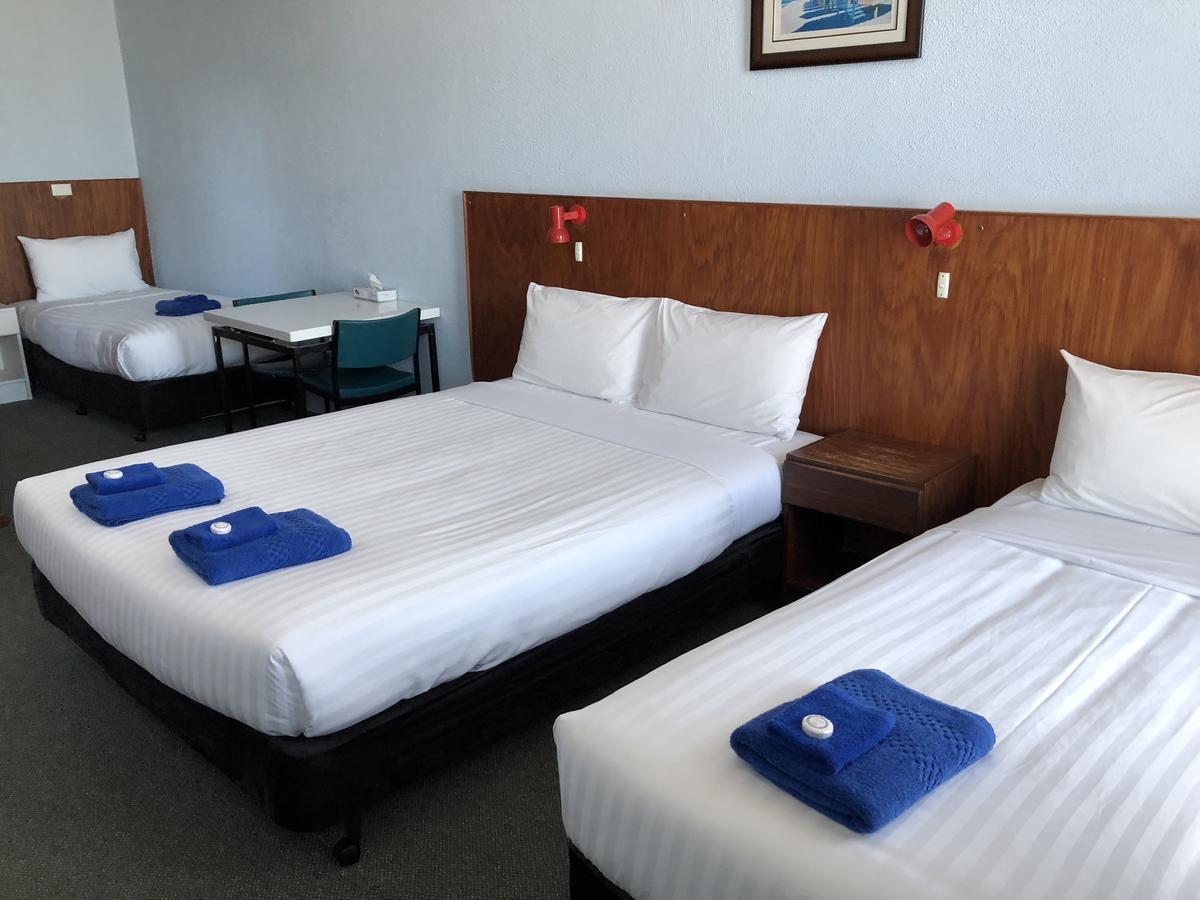 Ship Inn Motel Yarram Exteriér fotografie