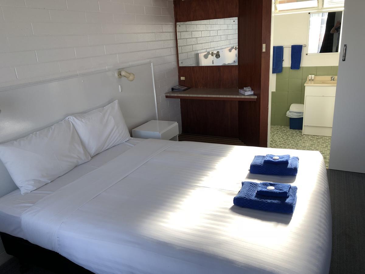Ship Inn Motel Yarram Exteriér fotografie