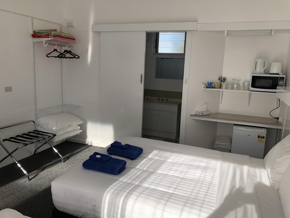 Ship Inn Motel Yarram Exteriér fotografie