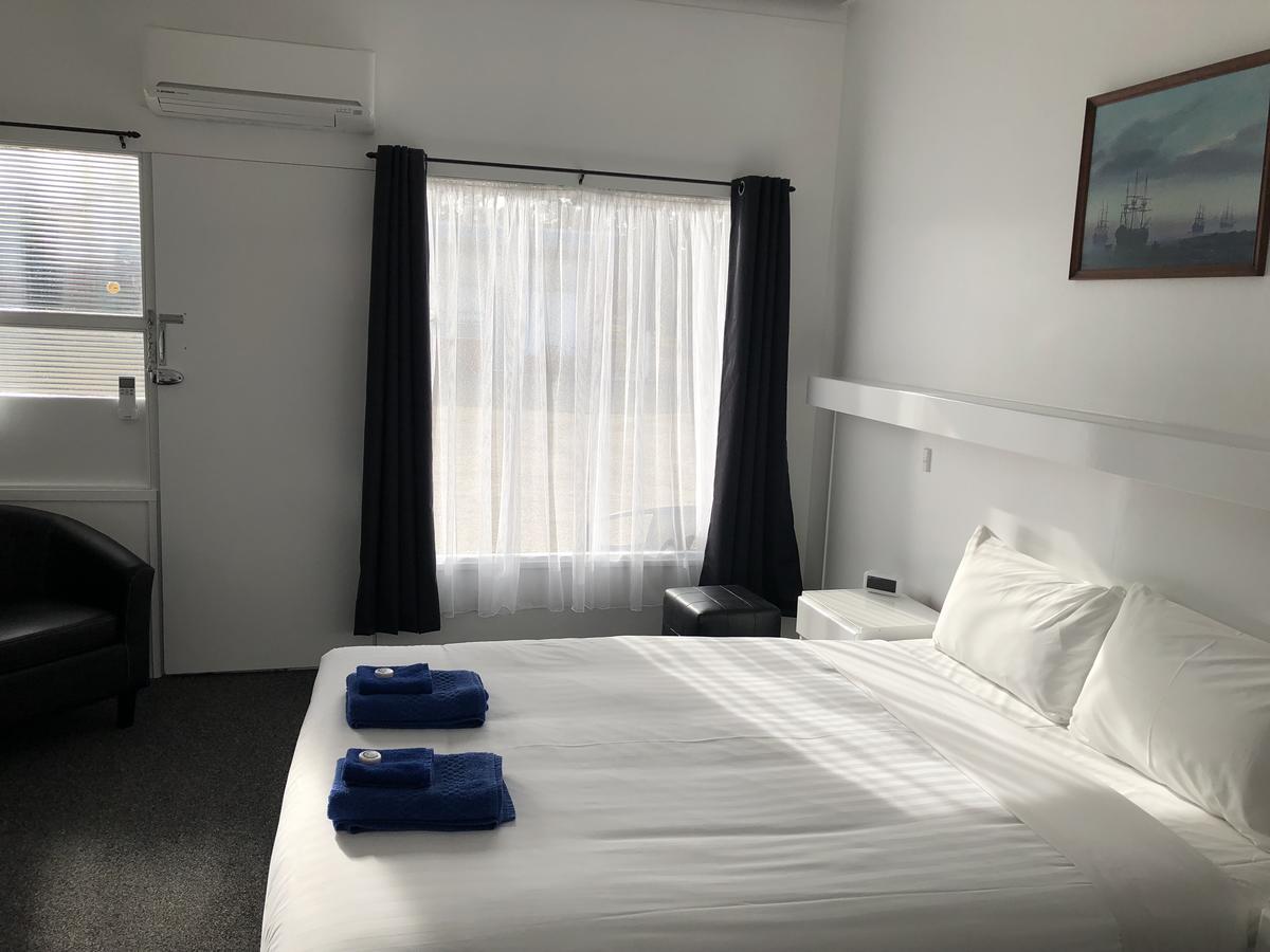 Ship Inn Motel Yarram Exteriér fotografie