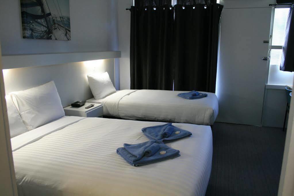 Ship Inn Motel Yarram Exteriér fotografie